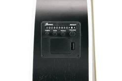 Ibanez AEG7MH-WK Electro Acoustic Guitar In Withered Black 18 Ibanez AEG7MH-WK Electro Acoustic Guitar In Withered Black -Professional Guitar Store AEG7MH WK Ibanez AEG7MH WK Electro Acoustic Guitar Withered Black Controls