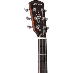 Alvarez AG610CEAR Grand Auditorium Electro-Acoustic In Shadow Burst 11 Alvarez AG610CEAR Grand Auditorium Electro-Acoustic In Shadow Burst -Professional Guitar Store AG60CEPERFORMER Alvarez AG60CE Performer Grand Auditorium Electro Acoustic with Cutaway headstock