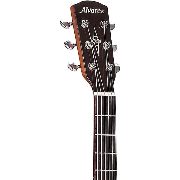 Alvarez AG610CEAR Grand Auditorium Electro-Acoustic In Shadow Burst 6 Alvarez AG610CEAR Grand Auditorium Electro-Acoustic In Shadow Burst - Image 6