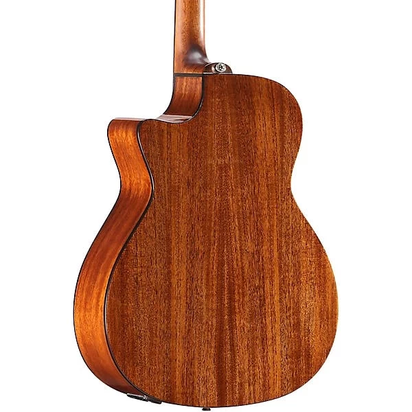 Alvarez AG610CEAR Grand Auditorium Electro-Acoustic In Shadow Burst 5 Alvarez AG610CEAR Grand Auditorium Electro-Acoustic In Shadow Burst - Image 5