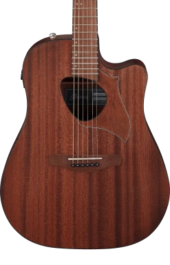 Ibanez Altstar Series Electro-Acoustic Sapele Top Open Pore Natural
