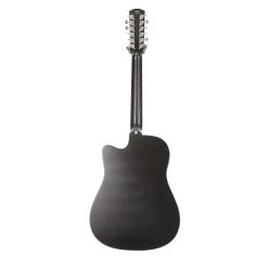 B Stock : Alvarez AD6012CEBK Artist Series Dreadnought 12-String Electro Acoustic Guitar In Gloss Black -Professional Guitar Store B AD6012CEB 0004 B AD6012CEB 0004 8 1
