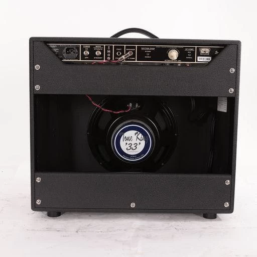 B Stock : Tone King Imperial Mk2 20w 1x12 Guitar Amp Combo In Black 4 B Stock : Tone King Imperial Mk2 20w 1x12 Guitar Amp Combo In Black - Image 4