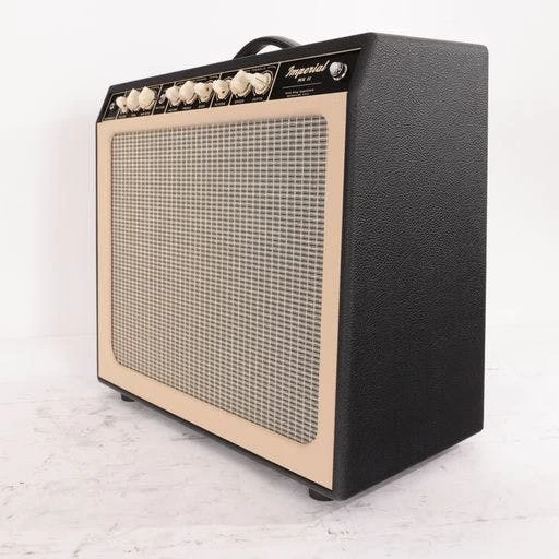 B Stock : Tone King Imperial Mk2 20w 1x12 Guitar Amp Combo In Black 3 B Stock : Tone King Imperial Mk2 20w 1x12 Guitar Amp Combo In Black - Image 3