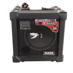 Second Hand Roland Cube 20XL 20W Compact Bass Amp