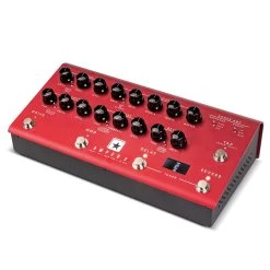 Blackstar Dept. 10 Amped 2 100w Amp & Effects Rig Pedal 12 Blackstar Dept. 10 Amped 2 100w Amp & Effects Rig Pedal -Professional Guitar Store BA129012 H Blackstar Amped 2 Right