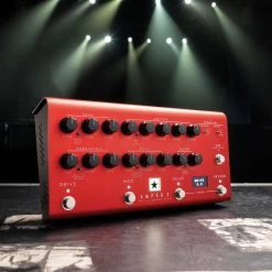 Blackstar Dept. 10 Amped 2 100w Amp & Effects Rig Pedal 14 Blackstar Dept. 10 Amped 2 100w Amp & Effects Rig Pedal -Professional Guitar Store BA129012 H Blackstar Amped 2 Stage