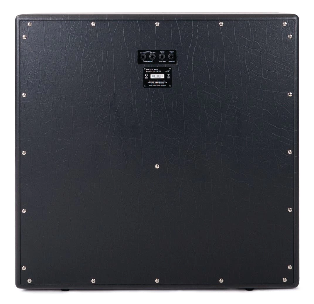 Blackstar HT 4x12A MkIII Guitar Cabinet 4 Blackstar HT 4x12A MkIII Guitar Cabinet - Image 4