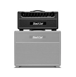 Bad Cat Hot Cat 45W Valve Amp Head -Professional Guitar Store BCP 2205 HD 240V Bad Cat Player Series II Hot Cat 45W Valve Amp Head 5