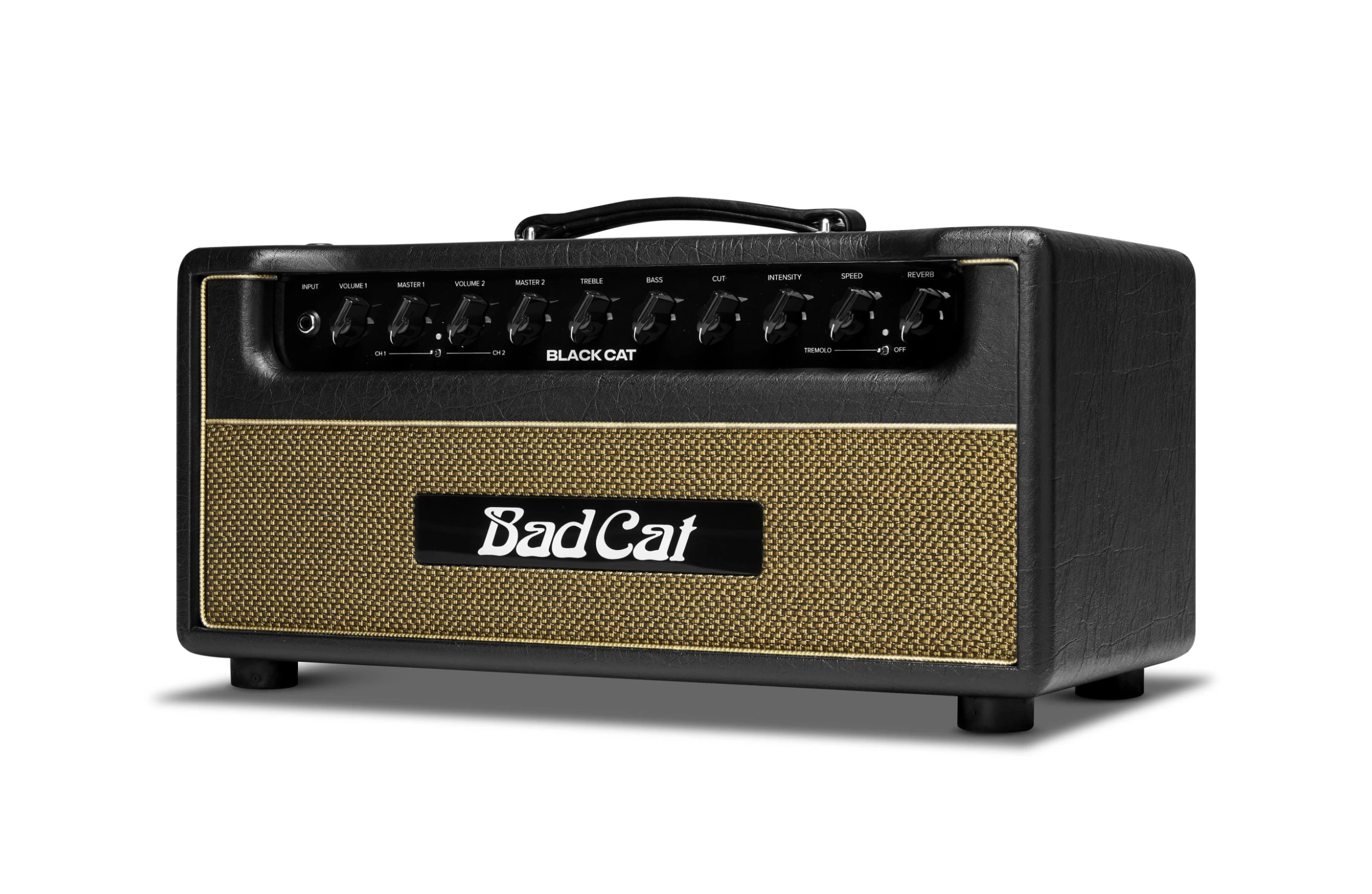 B Stock : Bad Cat Black Cat 20W Valve Amp Head 2 B Stock : Bad Cat Black Cat 20W Valve Amp Head - Image 2