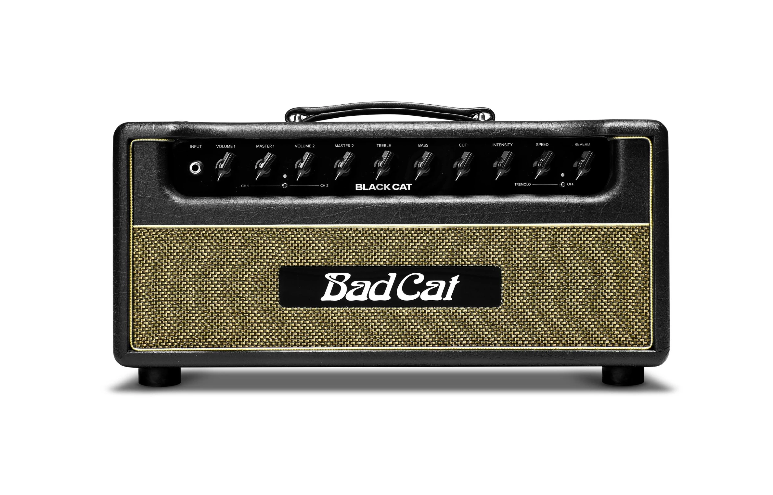 B Stock : Bad Cat Black Cat 20W Valve Amp Head 1 B Stock : Bad Cat Black Cat 20W Valve Amp Head