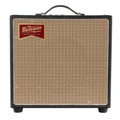 Benson Vinny Reverb 5W 1x10" Valve Amp Combo In Black With Brown Grille