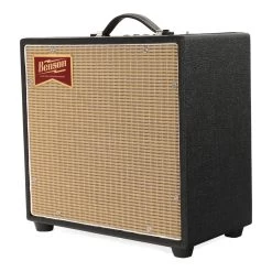 Benson Vinny Reverb 5W 1x10" Valve Amp Combo In Black With Brown Grille -Professional Guitar Store BEN VINNY COMBO BEN VINNY COMBO 3