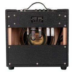 Benson Vinny Reverb 5W 1x10" Valve Amp Combo In Black With Brown Grille -Professional Guitar Store BEN VINNY COMBO BEN VINNY COMBO 4