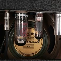 Benson Vinny Reverb 5W 1x10" Valve Amp Combo In Black With Brown Grille -Professional Guitar Store BEN VINNY COMBO BEN VINNY COMBO 6