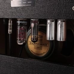 Benson Vinny Reverb 5W 1x10" Valve Amp Combo In Black With Brown Grille -Professional Guitar Store BEN VINNY COMBO BEN VINNY COMBO 7