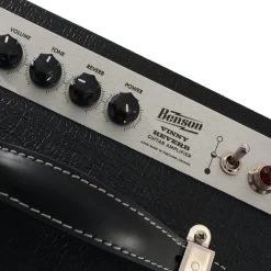 Benson Vinny Reverb 5W 1x10" Valve Amp Combo In Black With Brown Grille -Professional Guitar Store BEN VINNY COMBO BEN VINNY COMBO 8