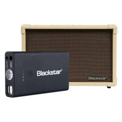 Blackstar Acoustic Core 30 Stereo Digital Acoustic Combo With PB-1 Power Battery