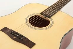 Eastcoast D1 Acoustic Starter Pack With Accessories 20 Eastcoast D1 Acoustic Starter Pack With Accessories -Professional Guitar Store BUN EC D1 NTS2 11