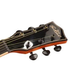 Eastcoast G1 Blueberry Blue Acoustic Starter Pack With Accessories -Professional Guitar Store BUN EC G1 BB 13