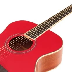 Eastcoast G1 Gala Red Acoustic Starter Pack With Accessories 22 Eastcoast G1 Gala Red Acoustic Starter Pack With Accessories -Professional Guitar Store BUN EC G1 GAL 12