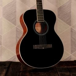 Eastcoast G1 Liquorice Black Acoustic Starter Pack With Accessories -Professional Guitar Store BUN EC G1 LIC 10