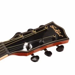 Eastcoast G1 Liquorice Black Acoustic Starter Pack With Accessories -Professional Guitar Store BUN EC G1 LIC 13