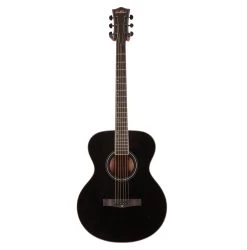 Eastcoast G1 Liquorice Black Acoustic Starter Pack With Accessories -Professional Guitar Store BUN EC G1 LIC 7