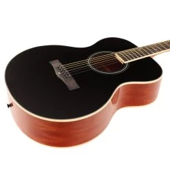Eastcoast G1 Liquorice Black Acoustic Starter Pack With Accessories -Professional Guitar Store BUN EC G1 LIC 9