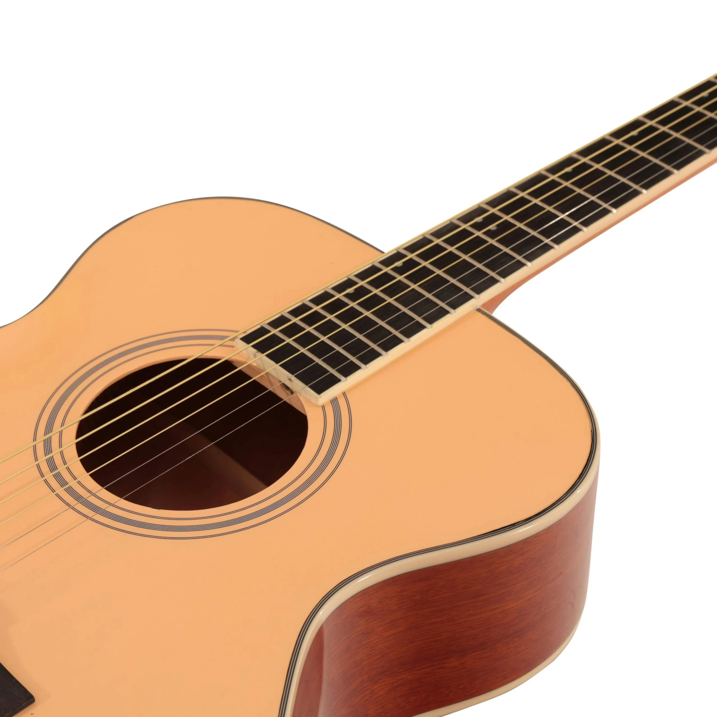 Eastcoast G1 Vanilla Buttercream Acoustic Starter Pack With Accessories 11 Eastcoast G1 Vanilla Buttercream Acoustic Starter Pack With Accessories - Image 11