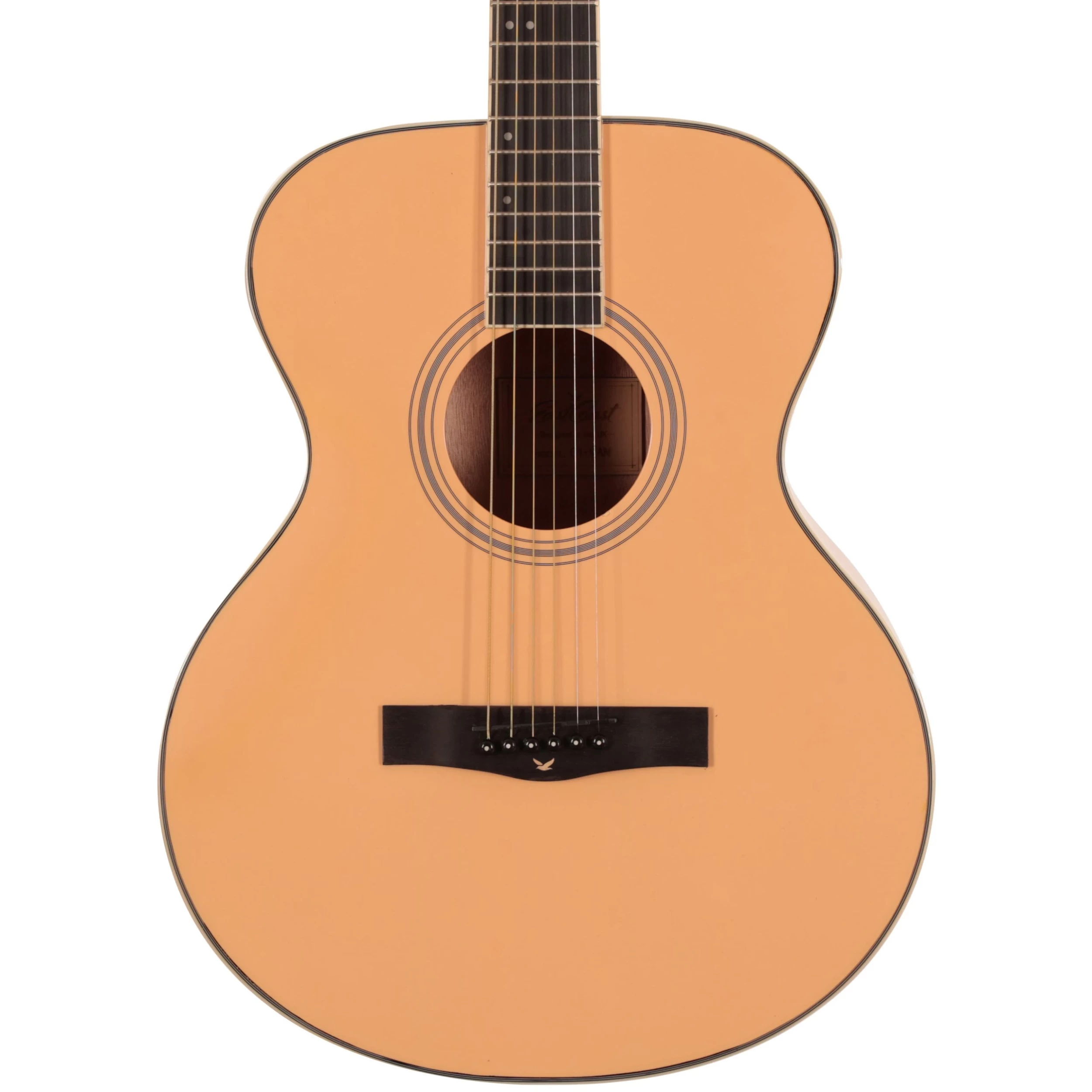 Eastcoast G1 Vanilla Buttercream Acoustic Starter Pack With Accessories 2 Eastcoast G1 Vanilla Buttercream Acoustic Starter Pack With Accessories - Image 2