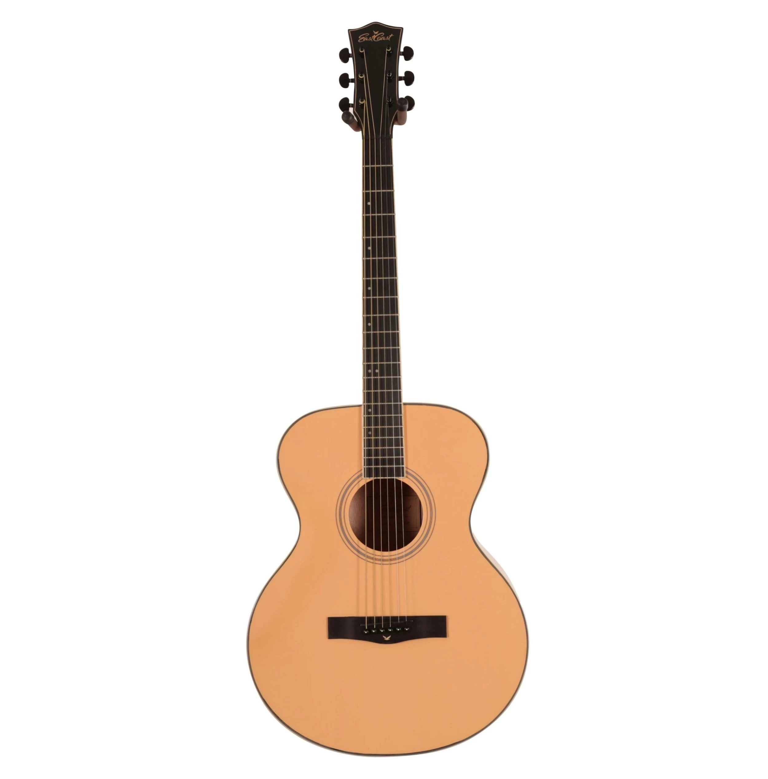 Eastcoast G1 Vanilla Buttercream Acoustic Starter Pack With Accessories 6 Eastcoast G1 Vanilla Buttercream Acoustic Starter Pack With Accessories - Image 6