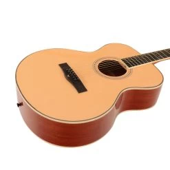 Eastcoast G1 Vanilla Buttercream Acoustic Starter Pack With Accessories 19 Eastcoast G1 Vanilla Buttercream Acoustic Starter Pack With Accessories -Professional Guitar Store BUN EC G1 VAN 9