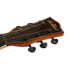 Eastcoast G1 Watermelon Pink Acoustic Starter Pack With Accessories 23 Eastcoast G1 Watermelon Pink Acoustic Starter Pack With Accessories -Professional Guitar Store BUN EC G1 WM 13