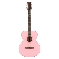 Eastcoast G1 Watermelon Pink Acoustic Starter Pack With Accessories 17 Eastcoast G1 Watermelon Pink Acoustic Starter Pack With Accessories -Professional Guitar Store BUN EC G1 WM 7