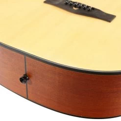 Eastcoast G1 Left-Handed Acoustic Starter Pack With Accessories -Professional Guitar Store BUN EC G1L NTS2 11