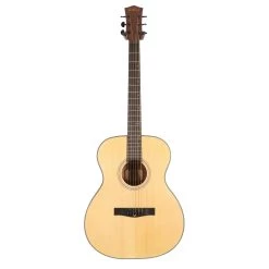 Eastcoast G1 Left-Handed Acoustic Starter Pack With Accessories -Professional Guitar Store BUN EC G1L NTS2 7