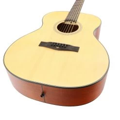 Eastcoast G1 Left-Handed Acoustic Starter Pack With Accessories -Professional Guitar Store BUN EC G1L NTS2 9