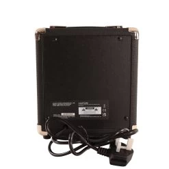 EastCoast ST1 Black Electric Guitar Starter Pack With 10W Amp & Accessories -Professional Guitar Store BUN EC GS100 BLK10 15