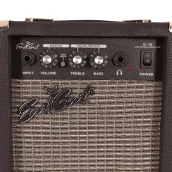 EastCoast ST2 HSS Black Metallic Electric Guitar Starter Pack With 10W Amp & Accessories -Professional Guitar Store BUN EC GS100H BKM10 DJbvQdxw