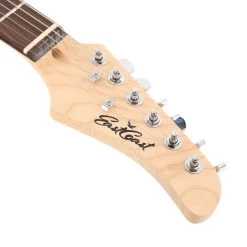 EastCoast ST2 HSS Ocean Metallic Electric Guitar Starter Pack With 10W Amp & Accessories -Professional Guitar Store BUN EC GS100H OBM10 477403 EC GS100H OBM 7 1