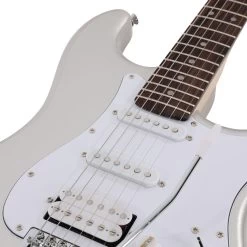 EastCoast ST2 HSS Slick Silver Electric Guitar Starter Pack With 10W Amp & Accessories 27 EastCoast ST2 HSS Slick Silver Electric Guitar Starter Pack With 10W Amp & Accessories -Professional Guitar Store BUN EC GS100H SLS10 477408 EC GS100H SLS 5 1