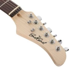 EastCoast ST2 HSS Slick Silver Electric Guitar Starter Pack With 10W Amp & Accessories 29 EastCoast ST2 HSS Slick Silver Electric Guitar Starter Pack With 10W Amp & Accessories -Professional Guitar Store BUN EC GS100H SLS10 477410 EC GS100H SLS 7