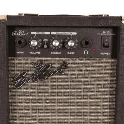 EastCoast ST2 HSS Slick Silver Electric Guitar Starter Pack With 10W Amp & Accessories 33 EastCoast ST2 HSS Slick Silver Electric Guitar Starter Pack With 10W Amp & Accessories -Professional Guitar Store BUN EC GS100H SLS10 DJbvQdxw