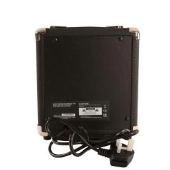 EastCoast HM1 Metallic Blue Electric Guitar Starter Pack With 10W Amp & Accessories -Professional Guitar Store BUN EC HM1 MB10 15 1