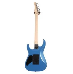 EastCoast HM1 Metallic Blue Electric Guitar Starter Pack With 10W Amp & Accessories -Professional Guitar Store BUN EC HM1 MB10 8 1