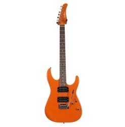 EastCoast HM1 Metallic Orange Electric Guitar Starter Pack With 35W Amp & Accessories 28 EastCoast HM1 Metallic Orange Electric Guitar Starter Pack With 35W Amp & Accessories -Professional Guitar Store BUN EC HM1 MO30 10