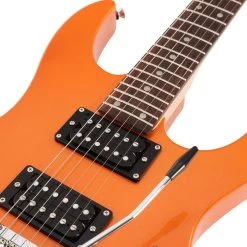EastCoast HM1 Metallic Orange Electric Guitar Starter Pack With 35W Amp & Accessories 31 EastCoast HM1 Metallic Orange Electric Guitar Starter Pack With 35W Amp & Accessories -Professional Guitar Store BUN EC HM1 MO30 13