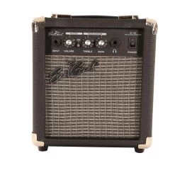 EastCoast HM1 Metallic Purple Electric Guitar Starter Pack With 10W Amp & Accessories 18 EastCoast HM1 Metallic Purple Electric Guitar Starter Pack With 10W Amp & Accessories -Professional Guitar Store BUN EC HM1 MP10 3 amp 1