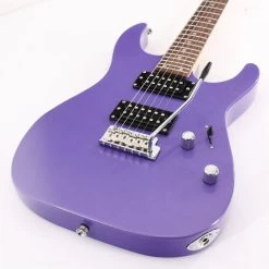 EastCoast HM1 Metallic Purple Electric Guitar Starter Pack With 10W Amp & Accessories 24 EastCoast HM1 Metallic Purple Electric Guitar Starter Pack With 10W Amp & Accessories -Professional Guitar Store BUN EC HM1 MP10 9 1